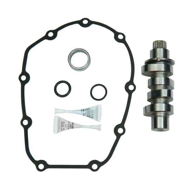 S&S, M8 Chain Driven 465C Camshaft Kit for 18-20 Softail; 17-20 Touring
