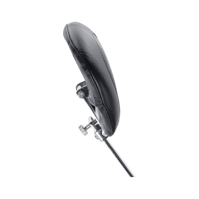 Mustang, Backrest. For Passenger Seats With Receiver Only for 97-20 Flt/Touring