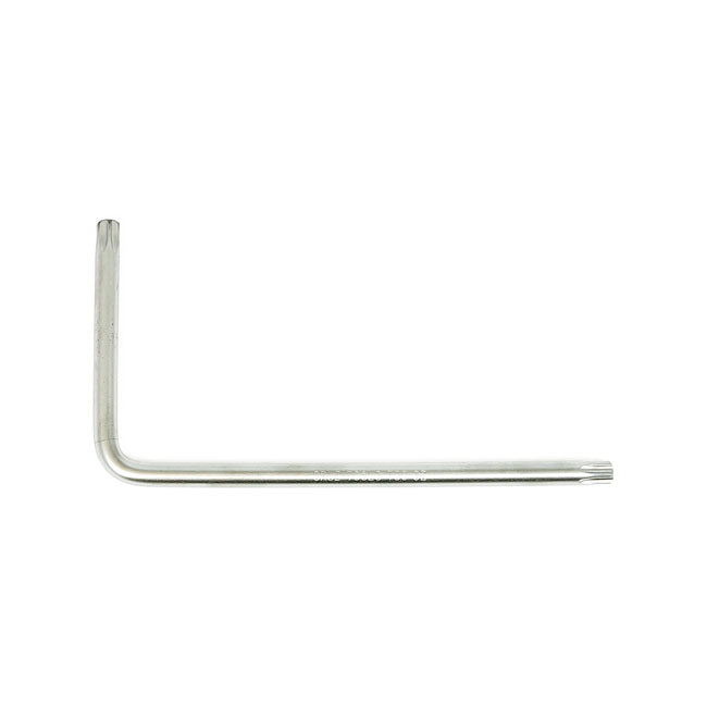 Cruztools, T50 Rear Wheel Star/Torx Wrench for Most BMW With Single Sided Swingarm