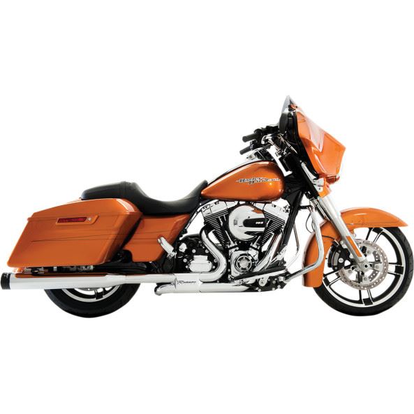 Rinehart Racing Muffler Slip-On 4" Slimline Duals Touring - Part  #18001996 - hogparts-uk.myshopify.com