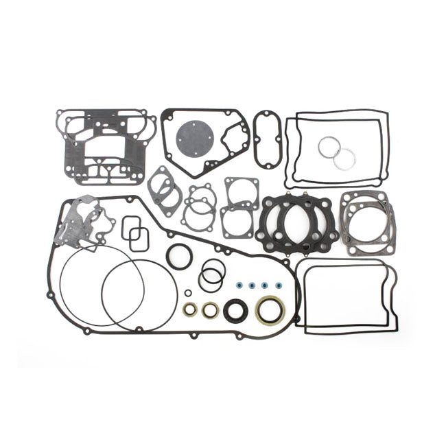 Cometic, Est Motor Gasket Kit. 3-1/2" Bore for 89-91 Softail; 1991 Dyna