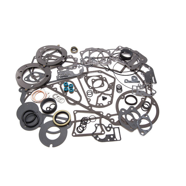 Cometic, Est Motor Gasket Kit. Standard Bore for 80-84 Shovel Flt 5-Speed