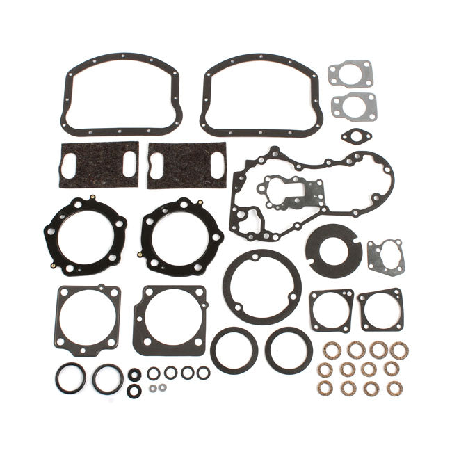 Cometic, Est Motor Gasket Kit. Standard Bore for 48-65 Panhead