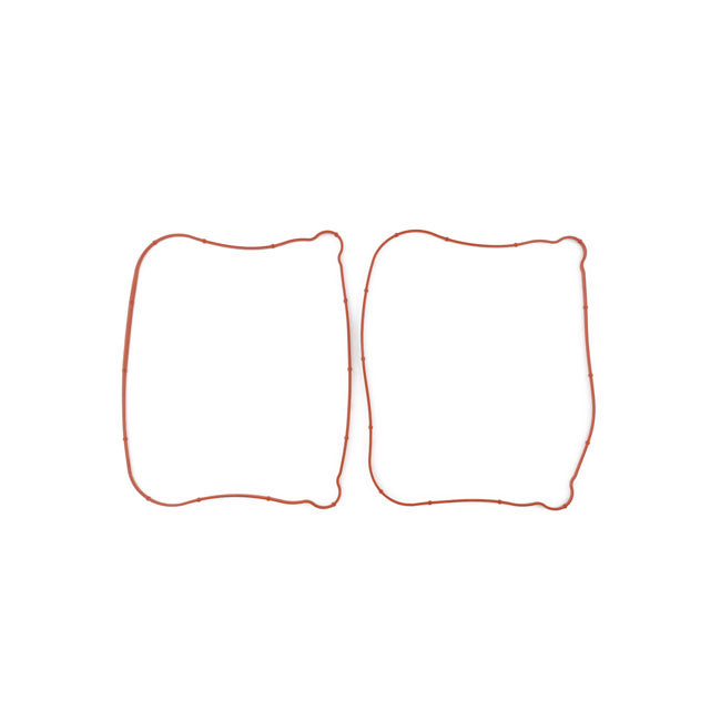 Cometic Gasket, Upper Rocker Cover. Rubber for 07-20 XL (Excl. 08-12XR1200)