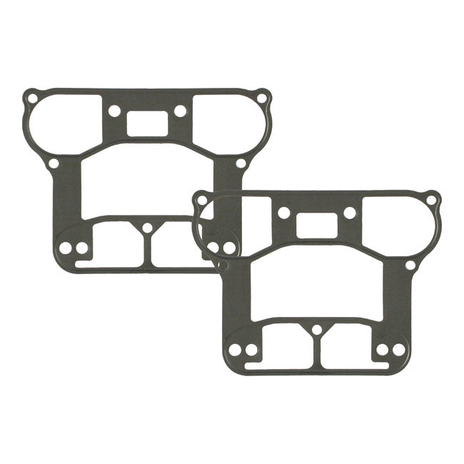 Cometic, Rocker Cover Left & Right Gasket. Sls for 84-99Evo Big Twin; 86-20 XL; 08-12XR1200; 91-10Buell Xb