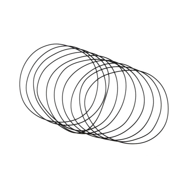 Cometic O-Ring, Inner Cover To Crankcase for 70-82 Fl; 71-84 FX; 79-83 Flt