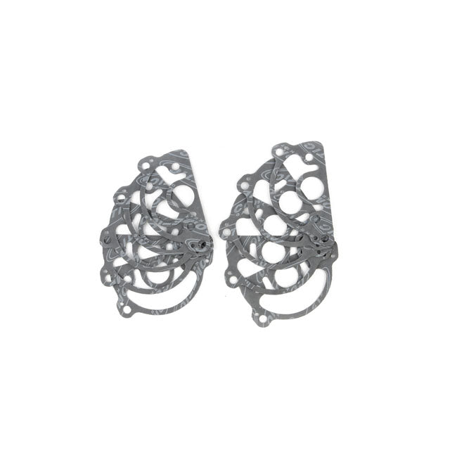 Cometic Gasket, Starter Cover Housing for 82-83 Fl; 80-85 FX (Belt Drive Models Only)