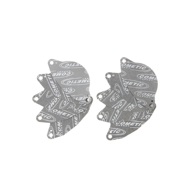 Cometic Gaskets, Starter Hole Cover for 65-E84 4-Sp Big Twin Kickstart Models Only