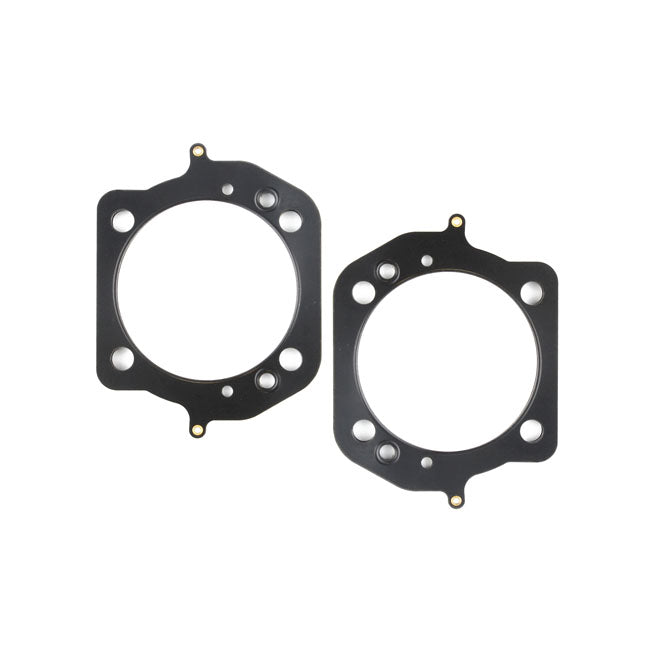 Cometic Gasket, Cyl Head .030 Inch for 84-99 Evo Big Twin(With Tp 4-1/8 Big Bore Pattern)