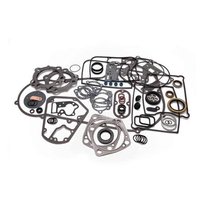 Cometic, Est Motor Gasket Kit. 3-1/2" Bore for 89-91 Evo 1340Cc Softail, Dyna