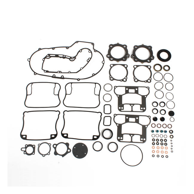 Est Motor Only Gasket Set, 3 1/2" Bore for 84-91 Big Twin