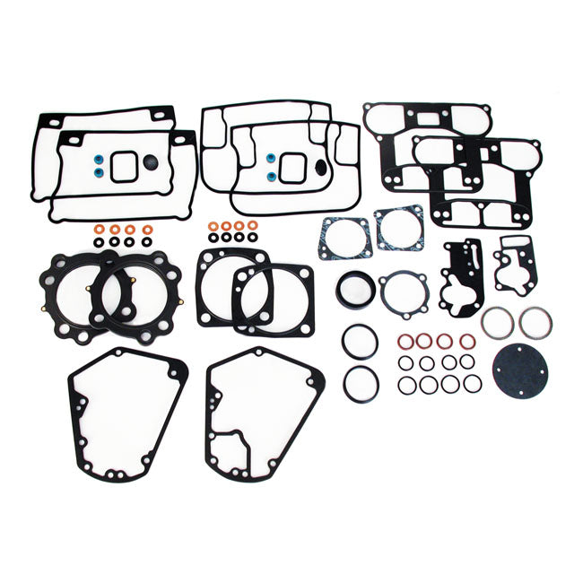 Est Motor Only Gasket Set, 3 1/2" Bore for 92-99 Evo Big Twin