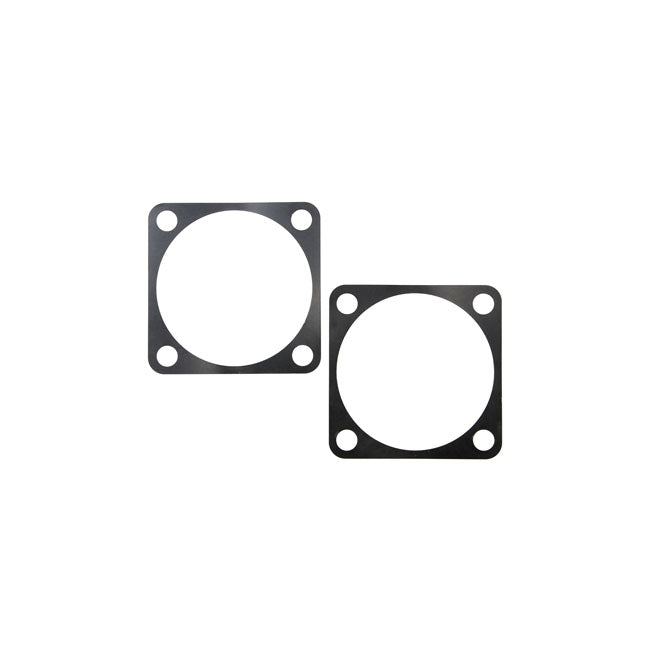 Cyl. Base Gaskets, .020" Viton for 36-47 Knuckle; 74//80" Flatheads