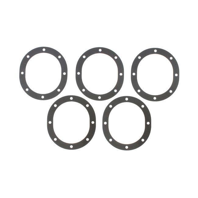 Cometic Gasket, Derby Cover for 41-64 FL