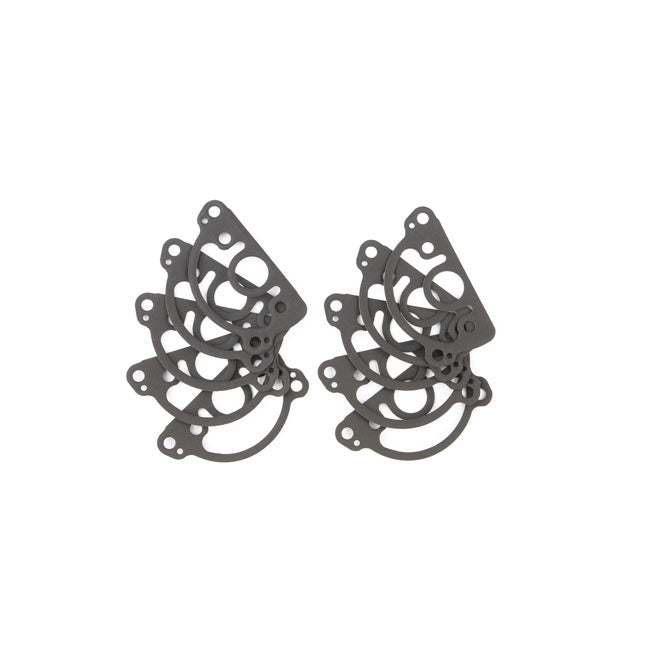 Cometic Starter Cover Housing Gasket for 82-83 Fl; 80-85 FX (Belt Drive Models Only)