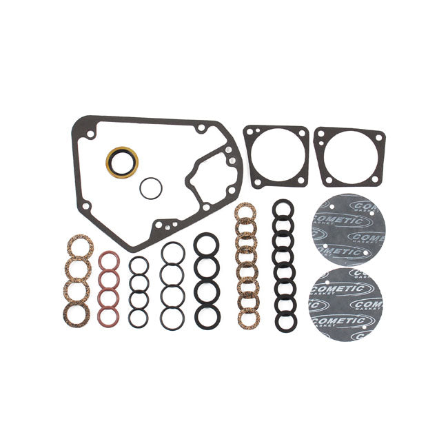 Cometic Cam Gear Change Gasket Kit for 70-92 Big Twin