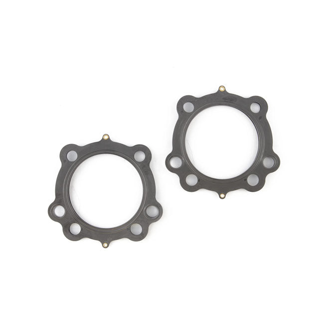 Cometic Cyl Head Gasket Set, .051" Mls for 84-99Big Twin(Excl. TC); 88-20 XL1200 (Excl. 08-12XR1200)