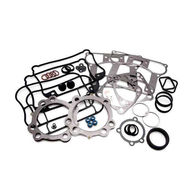 Est Top-End Gasket Set, 3 3/4" Big Bore for 86-90 XL With 3 3/4" Cylinders