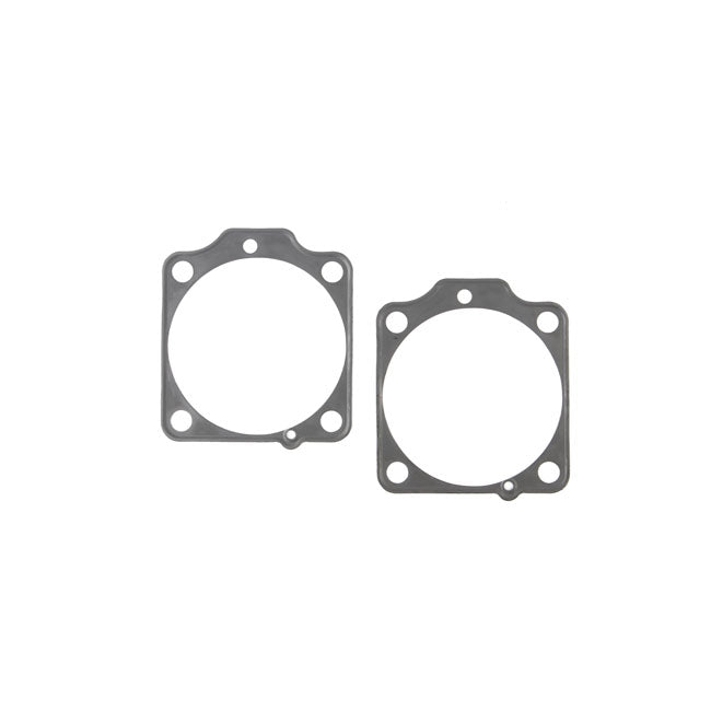 Cyl. Base Gasket Set, 3 5/8" Big Bore for 48-65 Panhead With S&S Cylinders