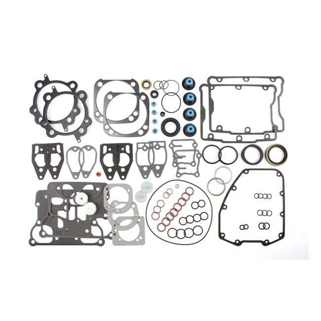 Est Motor Only Gasket Set. 4.125" Bore for 99-17 TCa/B (Excl. Twin Cooled)