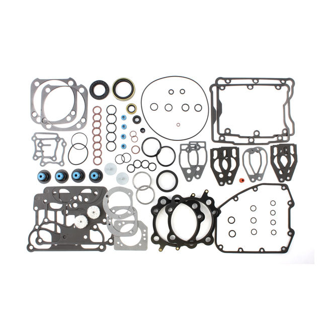 Est Motor Only Gasket Set. 4.125" Bore for 99-17 TCa/B (Excl. Twin Cooled)