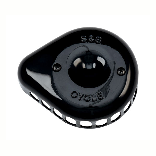 S&S Mini Teardrop Stealth Air Cleaner Cover