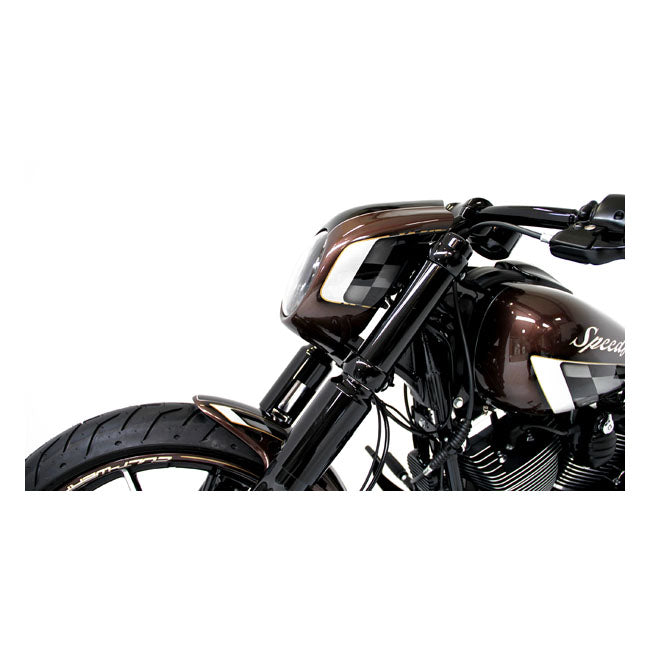 Cult-Werk Headlamp Kit Cvo Style for 13-17 Softail FXSB Breakout