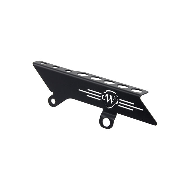 Cult-Werk, Upper Belt Guard Black for 18-20 Softail FXBR/S Breakout