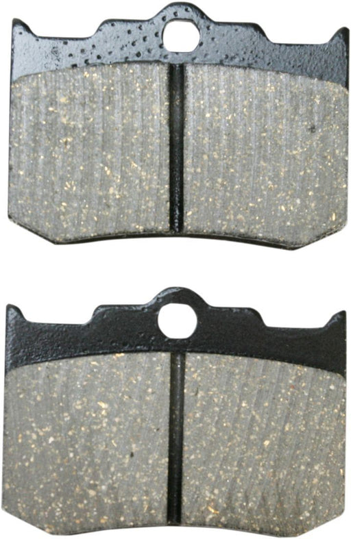 Drag Specialties Brake Pad Organic Pm 125X4R/137X4B/125X4Sph - Part #17200209 - Hogparts UK