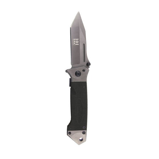 KF001 FOLDING KNIFE, BLACK - <br><br>Part #545641 - hogparts-uk.myshopify.com