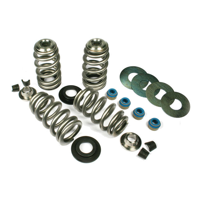 Feuling, Endurance Beehive Valve Spring Kit. .650" Lift for 05-17TCa/B; 04-20 XL; 08-12XR1200