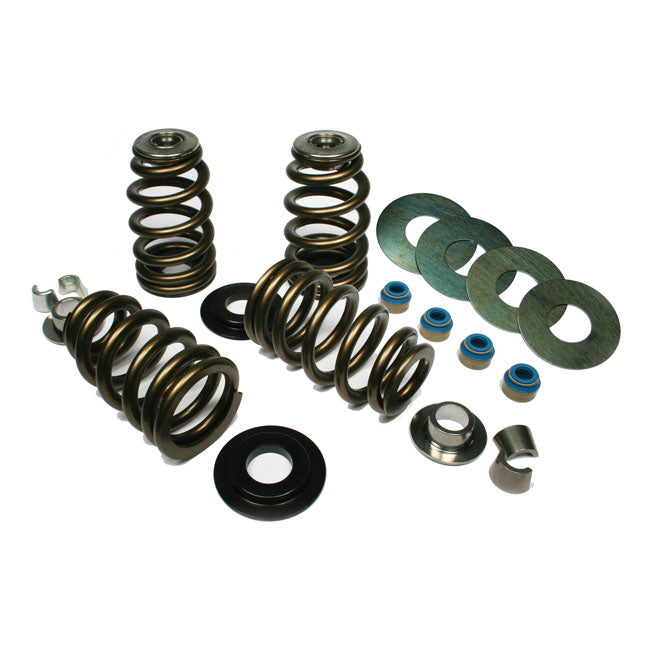 Feuling, High Load Beehive Valve Spring Kit. .750" Lift for 05-17Twin Cam; 04-20 XL; 08-12XR1200