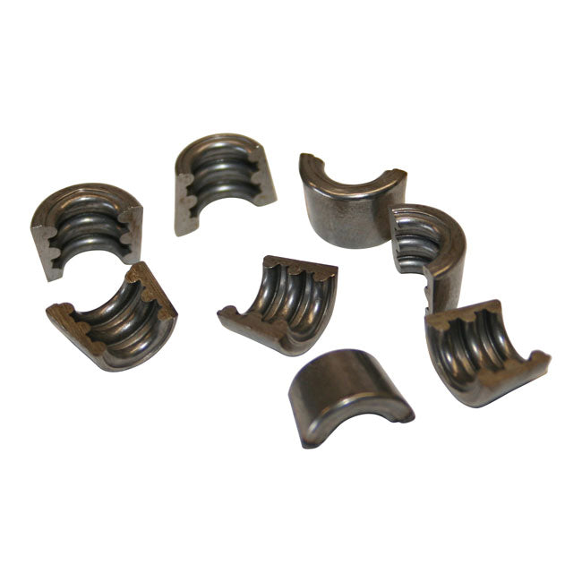 Feuling, Valve Key Set. Std. 7mm for 05-17Twin Cam (Excl. 110" Models); 04-20 XL; 08-12XR1200; 03-10Buell Xb