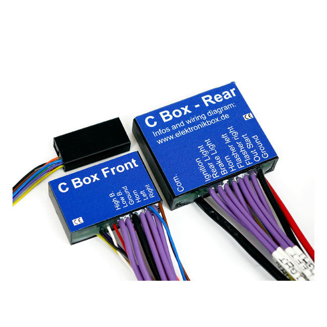 Axel Joost Elektronik, Digital Harness For Brain Box C1