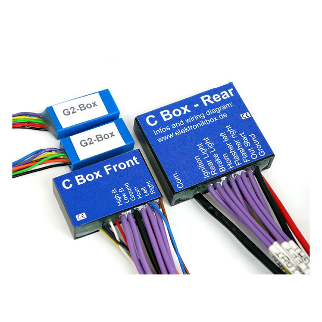 Axel Joost Elektronik, Digital Harness For Brain Box C2