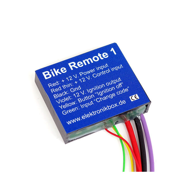 Axel Joost Elektronik, Bike Remote 1 for Universal