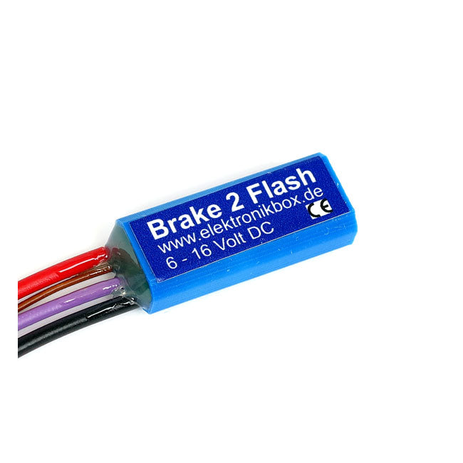 Axel Joost Elektronic, Brake 2 Flash Module