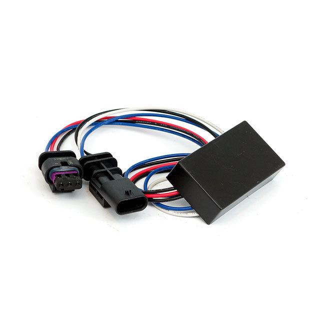 Custom Dynamics Magic Strobes Brake Light Flasher for 18-20 Softail Heritage Classic, Deluxe, Lowrider, FXDR