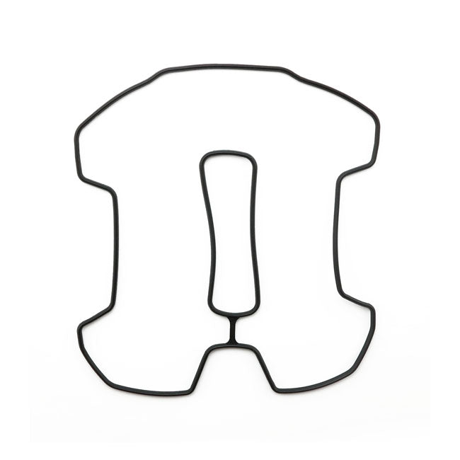 James, Gasket Rocker Cover Lower for 18-20 Softail; 17-20 Touring, Trikes