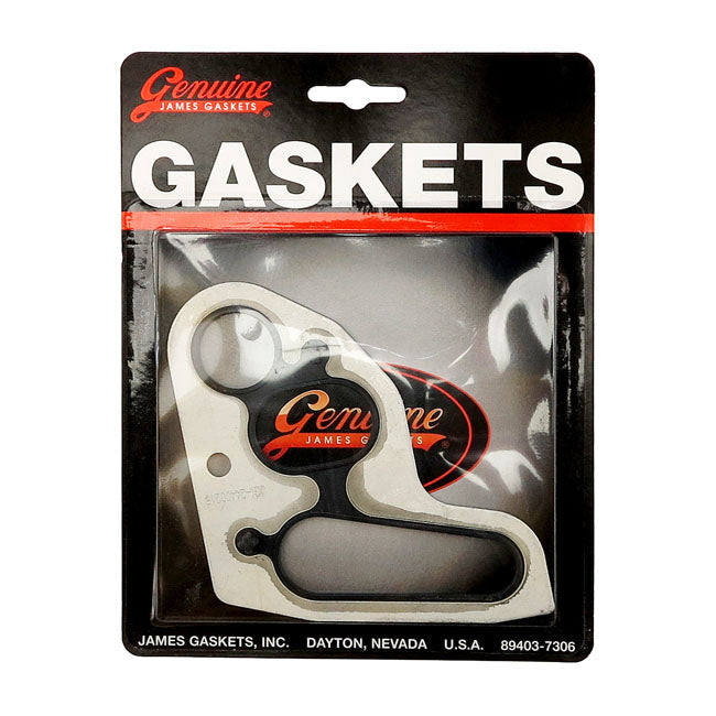 James, Gasket Engine To Transmission for 18-20 Softail; 17-20 Touring, Trikes