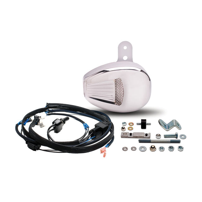 Jim's M8 Forceflow Cylinder Head Cooler for 17-20 Touring (Excl. Softail)