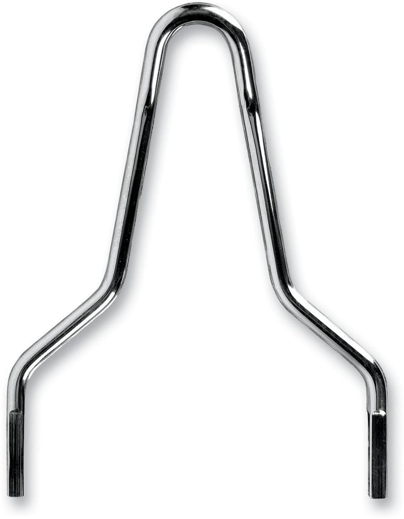Drag Specialties Round Sissy Bar 14" Chrome - Part #15010245 - Hogparts UK