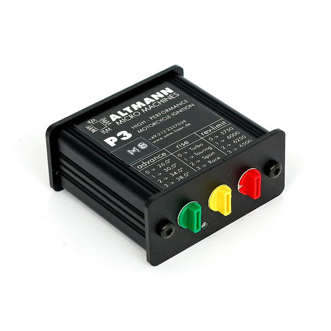 Altmann, Amm-P3M8 Single Fire Ignition Module for 17-20 M8 Engines