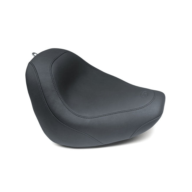 Mustang Wide Tripper Solo Seat for 18-20 Softail FXfb/S Fat Bob