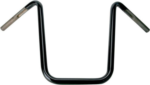 Drag Specialties Handlebar 1" Narrow Ape Hanger 16" Black - Part #06011236 - Hogparts UK