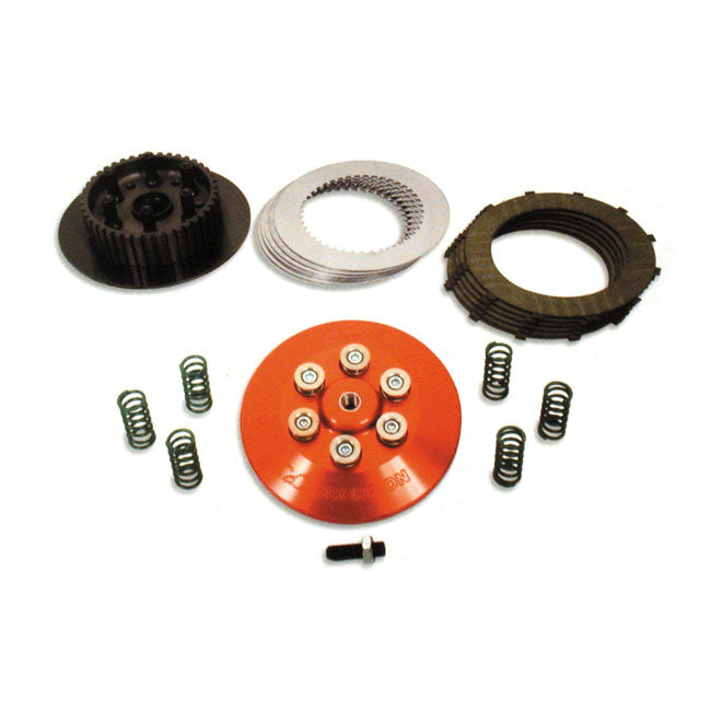 Barnett Scorpion Billet Clutch Kit for 86-89 Big Twin