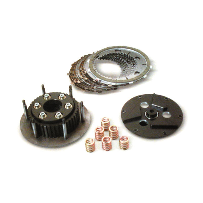 Barnett Scorpion Billet Clutch Kit for 71-83 XL