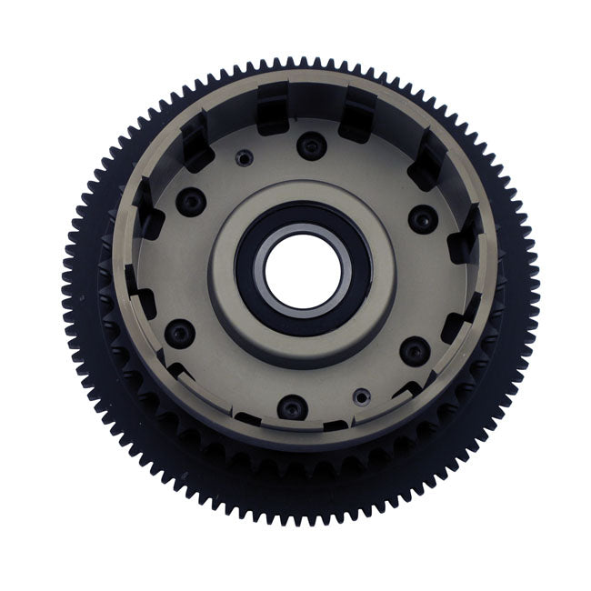 Barnett Clutch Basket for 06-10 Dyna; 07-10 Softail, Touring