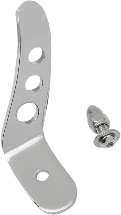 Drag Specialties Easy To Find Kickstand Extension Chrome - Part #05100319 - Hogparts UK