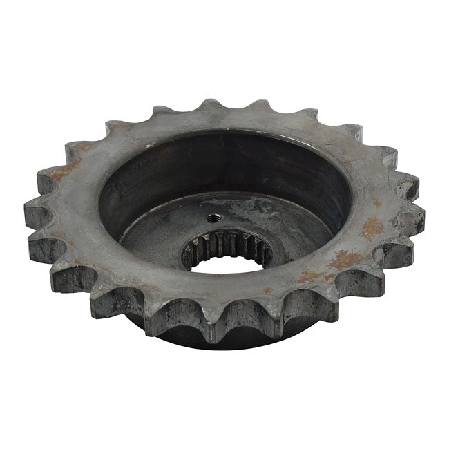 Offset Transm. Sprocket, 21 Teeth for 84-90 XL 4-Sp Models